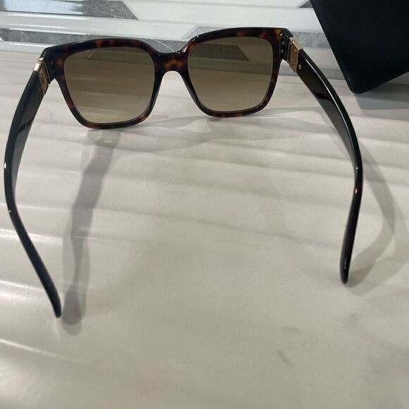 NIB Givenchy GV 7141/G/S Havana Sunglasses - Picture 6 of 12